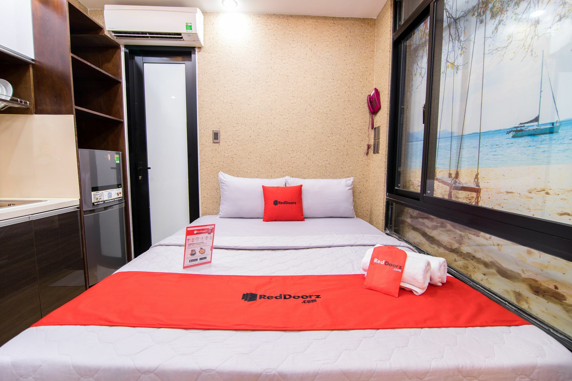 Reddoorz Plus @ Nguyen Trai Street Ho Chi Minh City Exterior photo